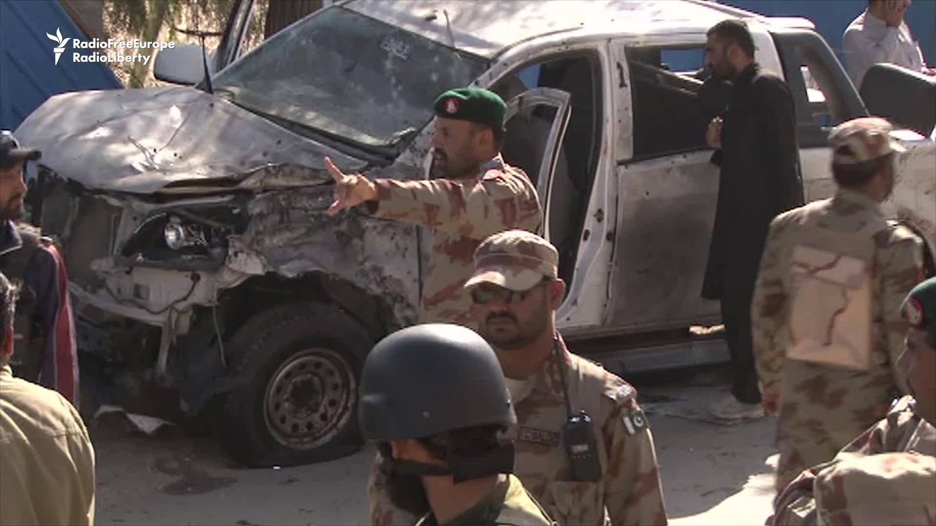 Suicide Attack Kills Senior Pakistani Police Officer Images, Photos, Reviews