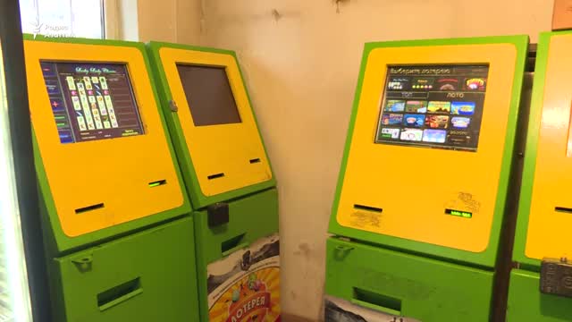 игровые автоматы в магазинах правила